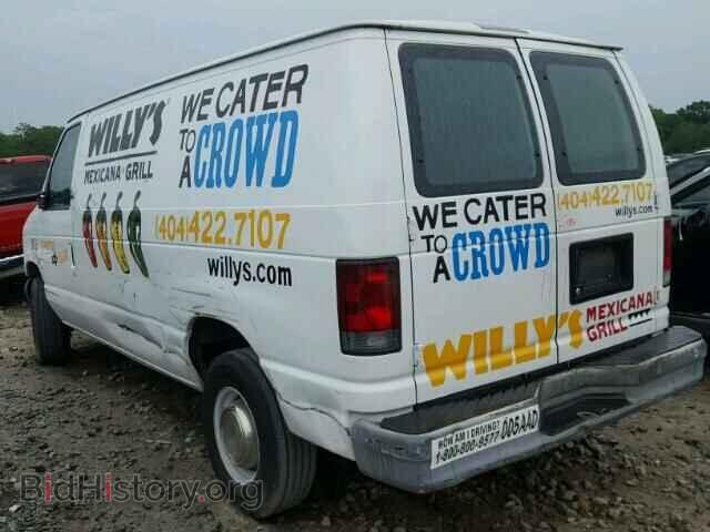 2002 FORD ECONOLINE - VIN: 1FTNE24L12HB78463 - Photo 3