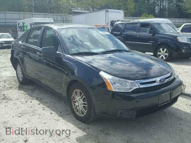 Фотография 1FAHP35N79W270606 - FORD FOCUS 2009