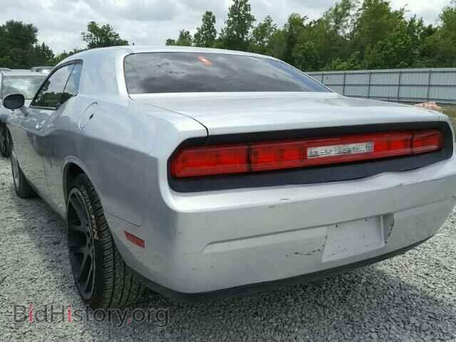 2010 DODGE CHALLENGER - VIN: 2B3CJ4DVXAH232448 - Photo 3