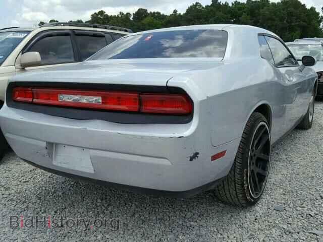 2010 DODGE CHALLENGER - VIN: 2B3CJ4DVXAH232448 - Photo 4