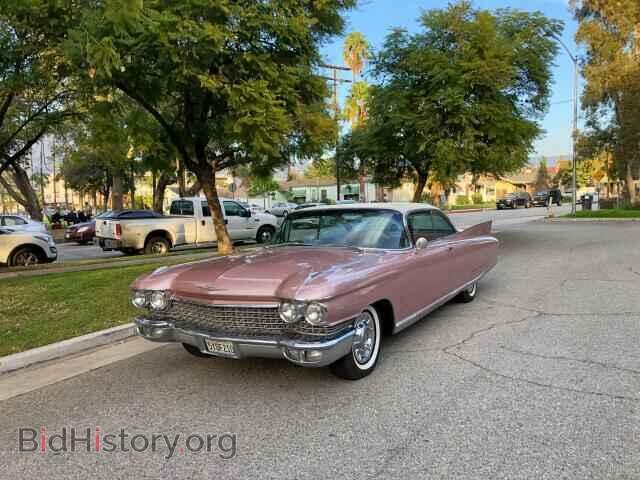 1960 CADILLAC ELDORADO - VIN: 60H044596 - Photo 2