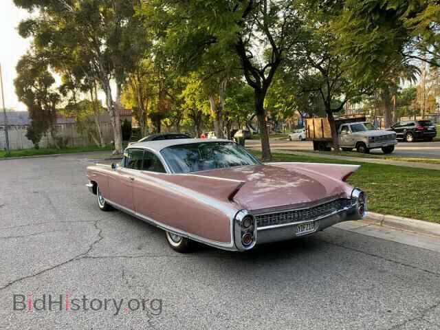 1960 CADILLAC ELDORADO - VIN: 60H044596 - Photo 3