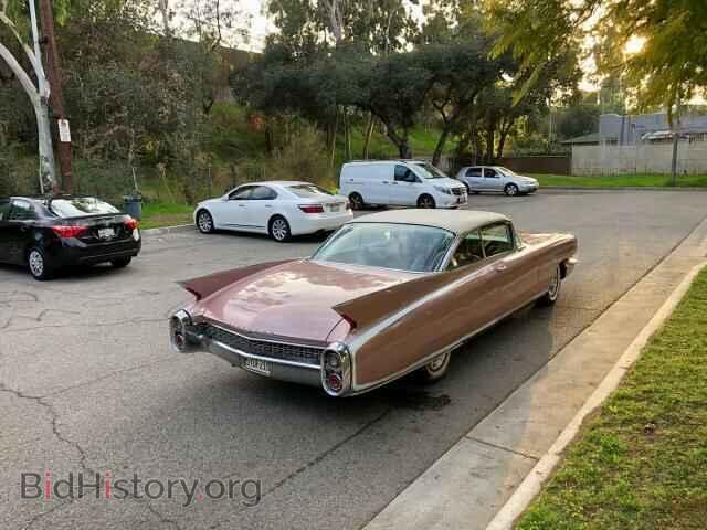 1960 CADILLAC ELDORADO - VIN: 60H044596 - Photo 4