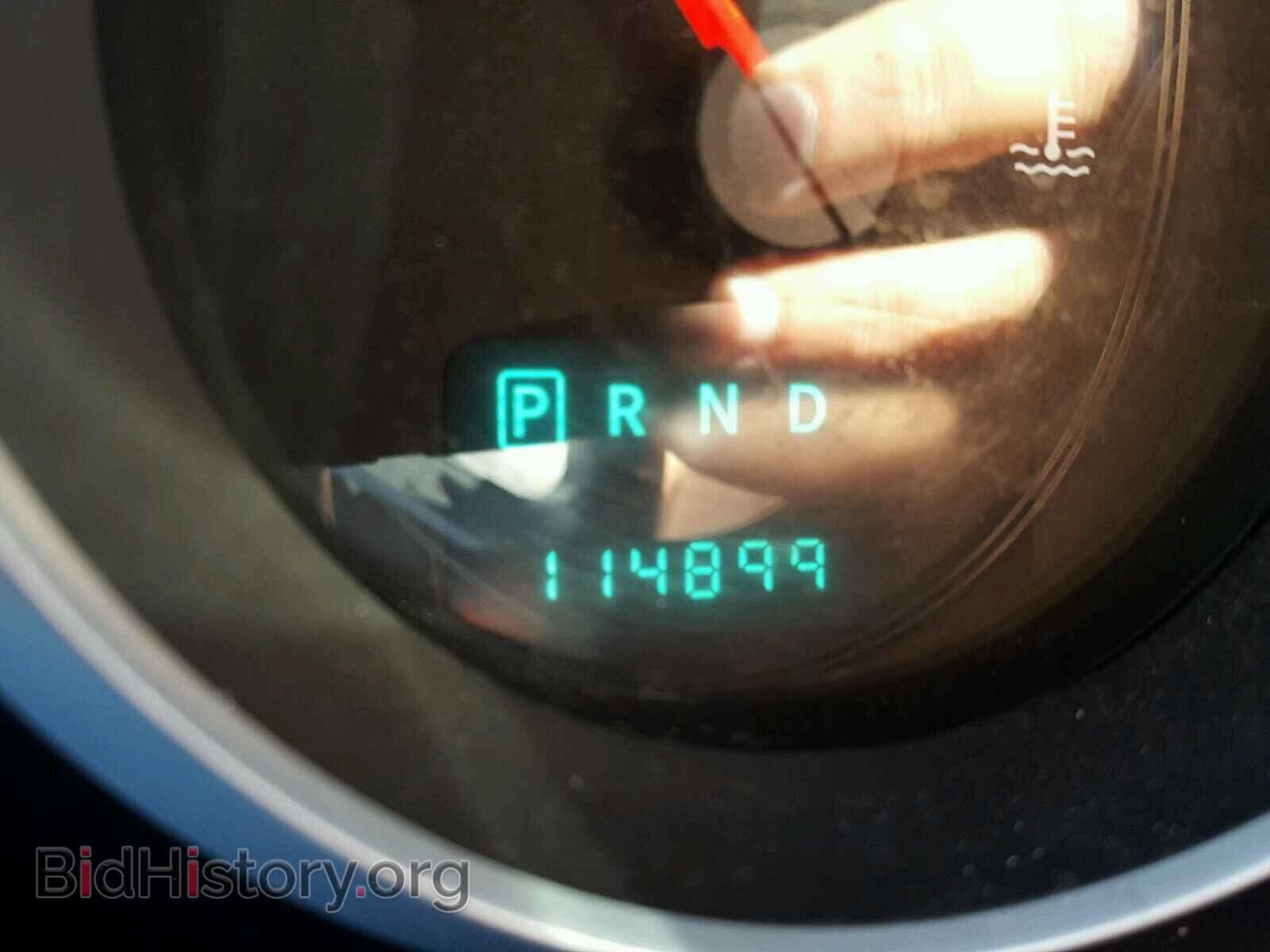 2009 DODGE CARAVAN - VIN: 1D8HN44E59B519193 - Фото 8
