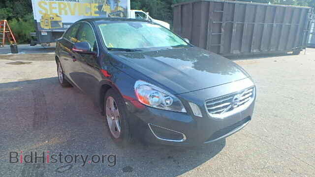 Photo YV1612FS2D2185488 - VOLVO S60 2013