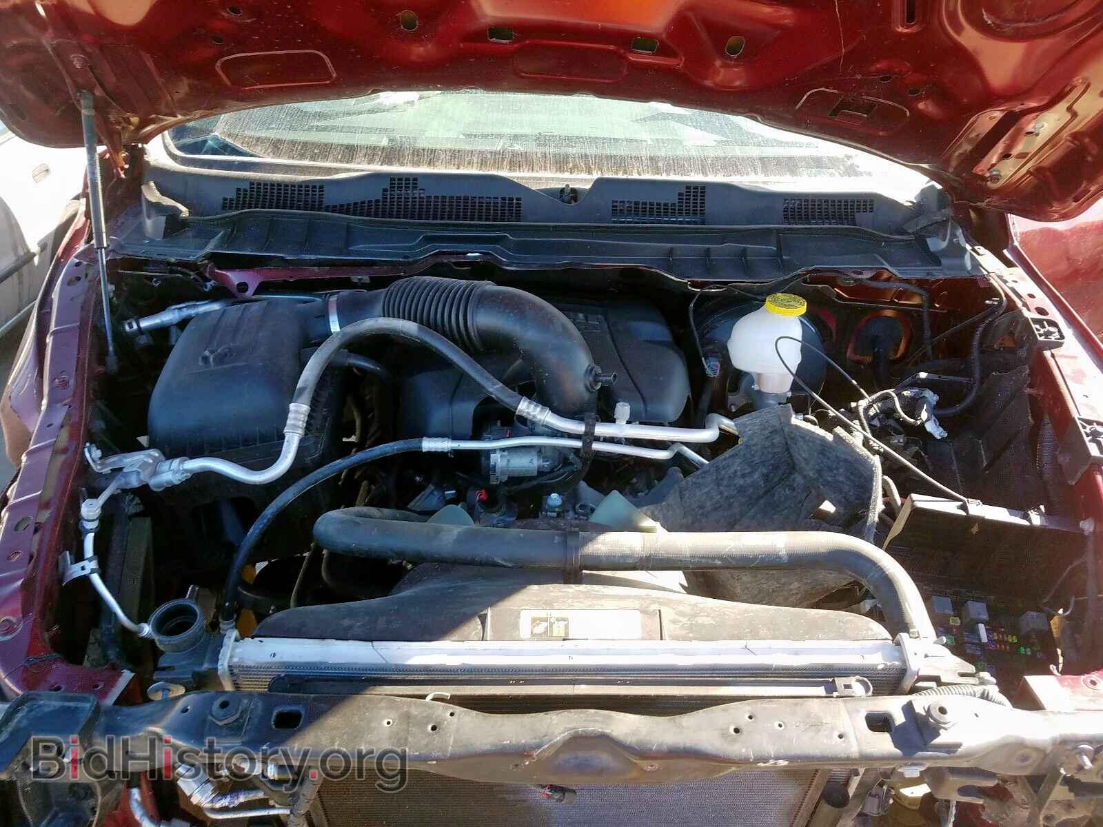 2017 RAM 1500 ST - VIN: 1C6RR6FT9HS730434 - Фото 7