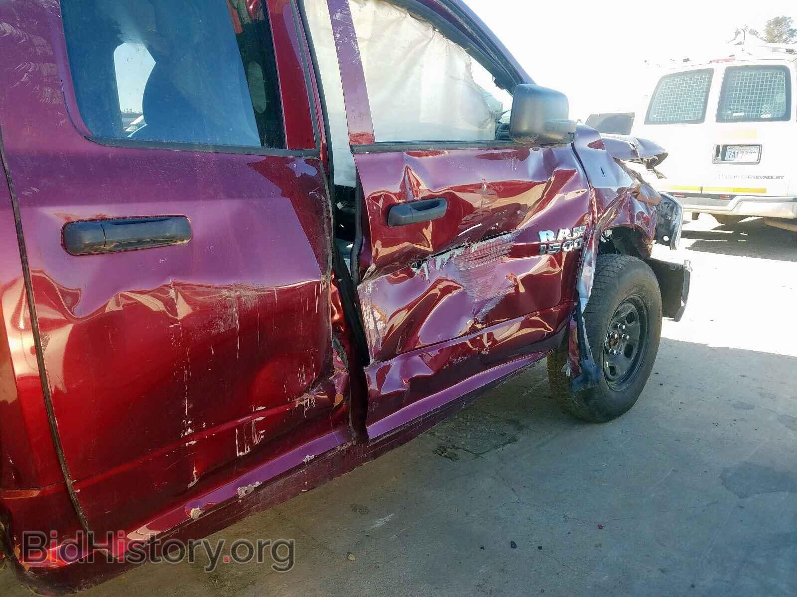 2017 RAM 1500 ST - VIN: 1C6RR6FT9HS730434 - Фото 9