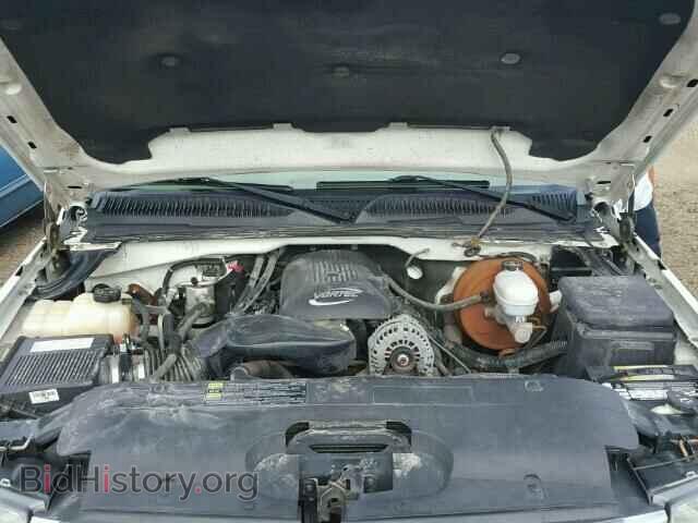 2007 CHEVROLET SILVERADO - VIN: 1GCEC19Z17Z100845 - Фото 7