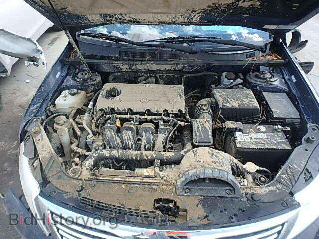 2009 KIA OPTIMA - VIN: KNAGE228095324254 - Фото 7