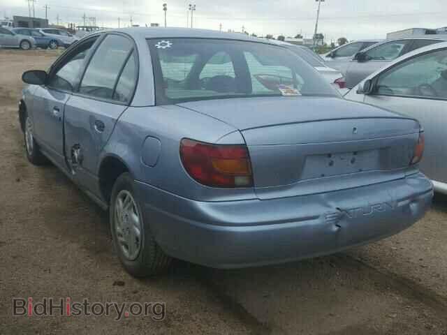 2002 SATURN SL/SL1/SL2 - VIN: 1G8ZS52822Z272091 - Фото 3