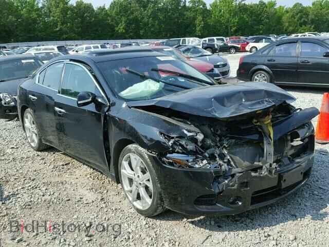 Фотография 1N4AA5AP7CC856785 - NISSAN MAXIMA 2012