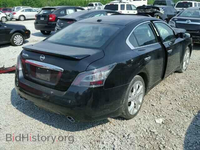 2012 NISSAN MAXIMA - VIN: 1N4AA5AP7CC856785 - Photo 4