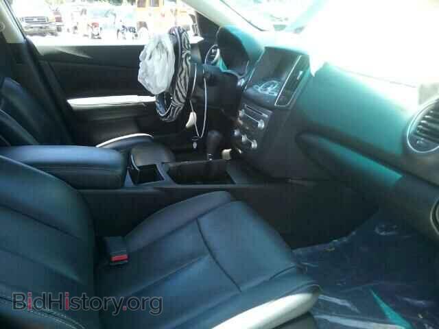 2012 NISSAN MAXIMA - VIN: 1N4AA5AP7CC856785 - Photo 5