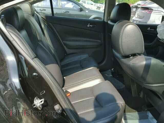 2012 NISSAN MAXIMA - VIN: 1N4AA5AP7CC856785 - Photo 6