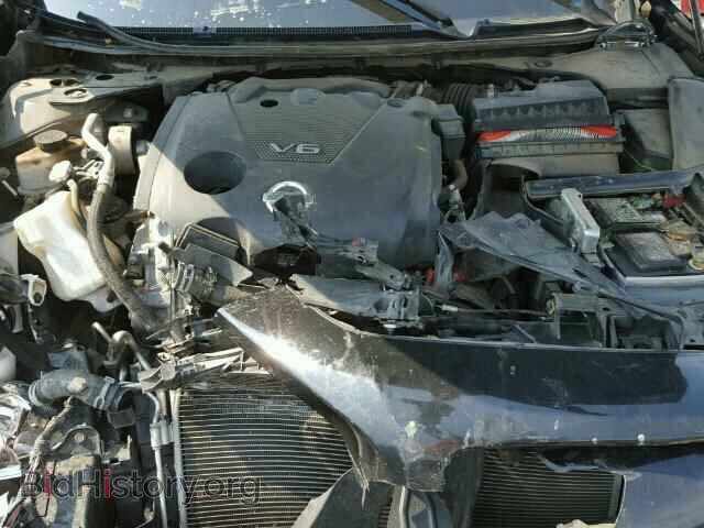 2012 NISSAN MAXIMA - VIN: 1N4AA5AP7CC856785 - Photo 7