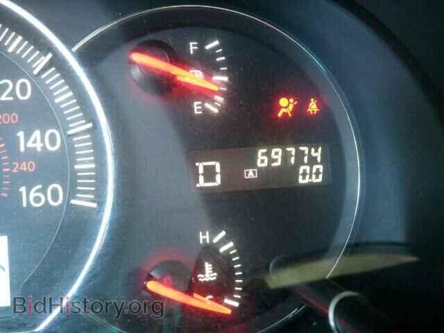 2012 NISSAN MAXIMA - VIN: 1N4AA5AP7CC856785 - Photo 8