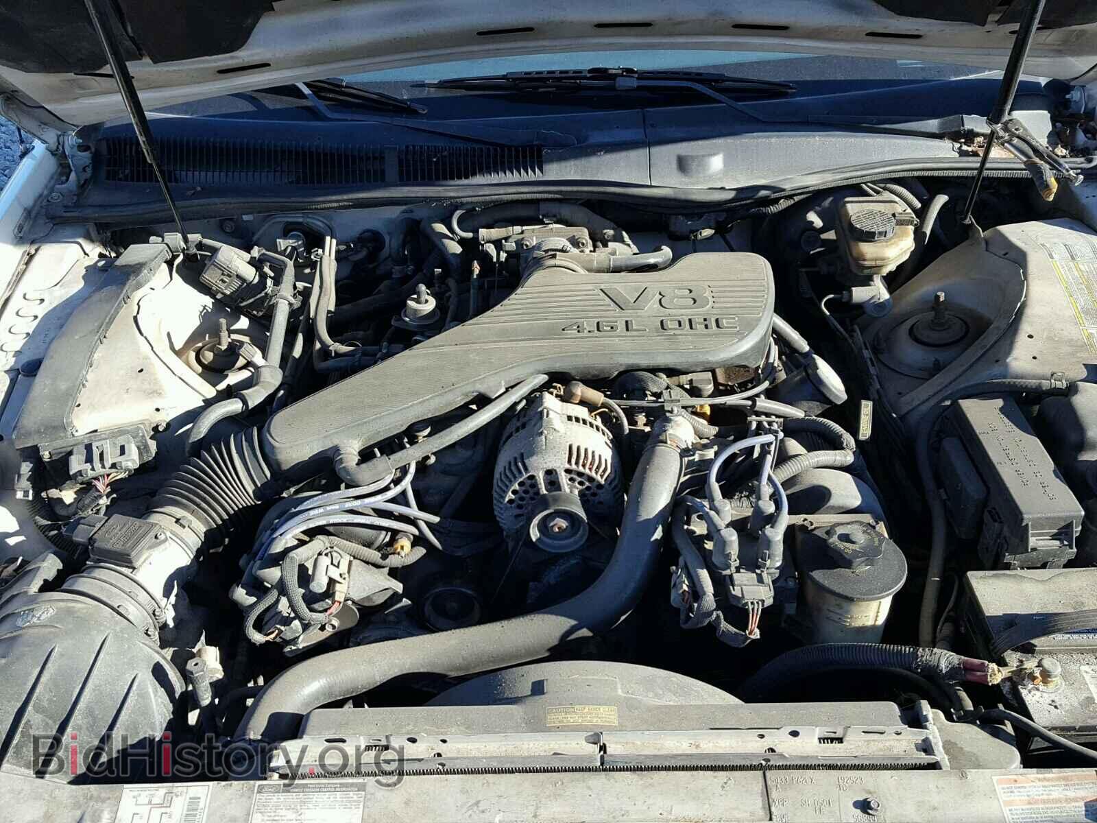 1995 FORD TBIRD - VIN: 1FALP62W3SH192523 - Фото 7