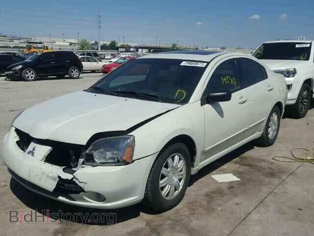2005 MITSUBISHI GALANT - VIN: 4A3AB76S45E040508 - Фото 2