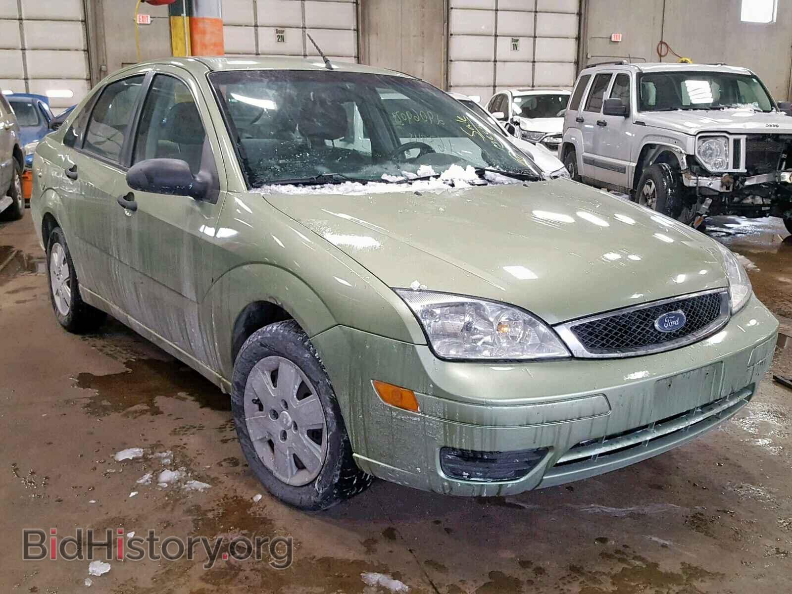 Фотография  - FORD FOCUS 2007