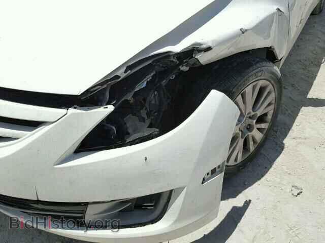 2010 MAZDA 6 - VIN: 1YVHZ8CH5A5M54302 - Photo 9