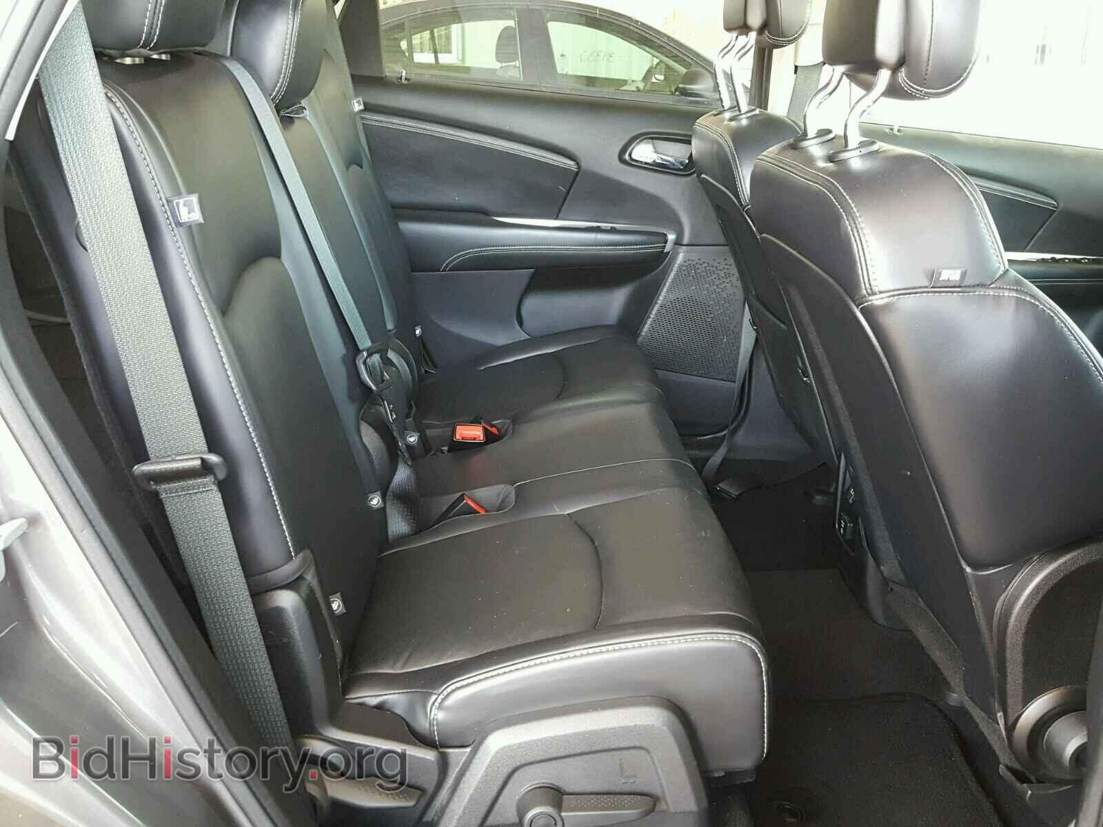 2013 DODGE JOURNEY - VIN: 3C4PDCDG4DT604154 - Фото 6