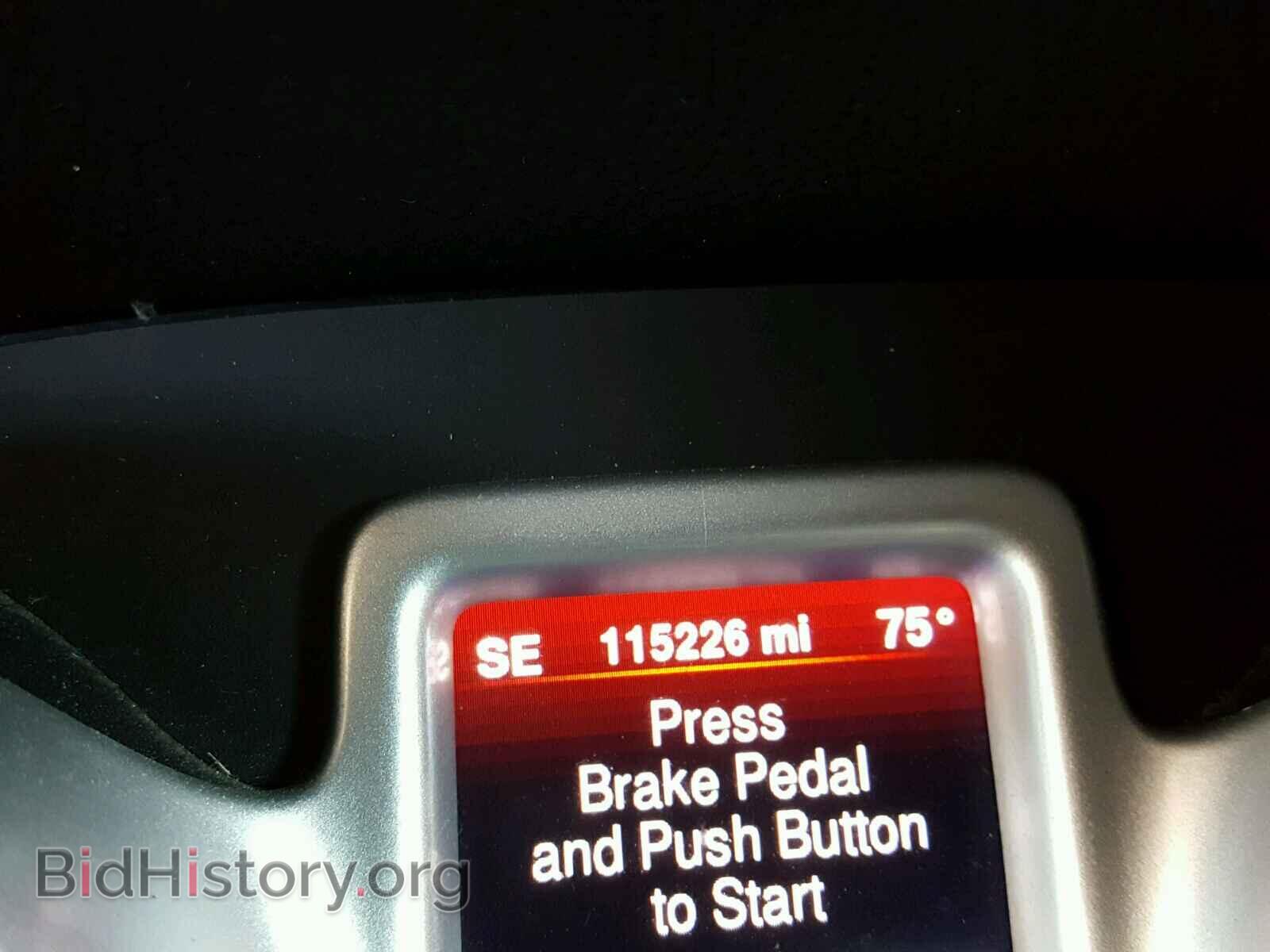2013 DODGE JOURNEY - VIN: 3C4PDCDG4DT604154 - Фото 8