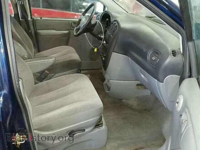 2006 DODGE CARAVAN - VIN: 1D8GP25E96B685186 - Photo 5