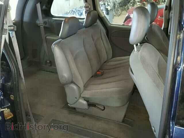 2006 DODGE CARAVAN - VIN: 1D8GP25E96B685186 - Photo 6