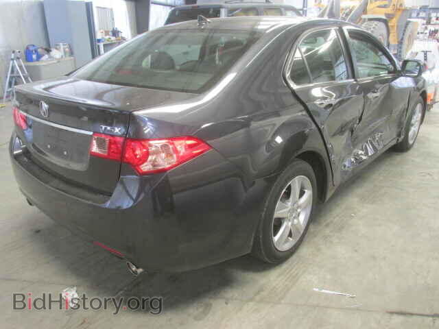 2012 ACURA TSX - VIN: JH4CU2F4XCC003089 - Фото 4
