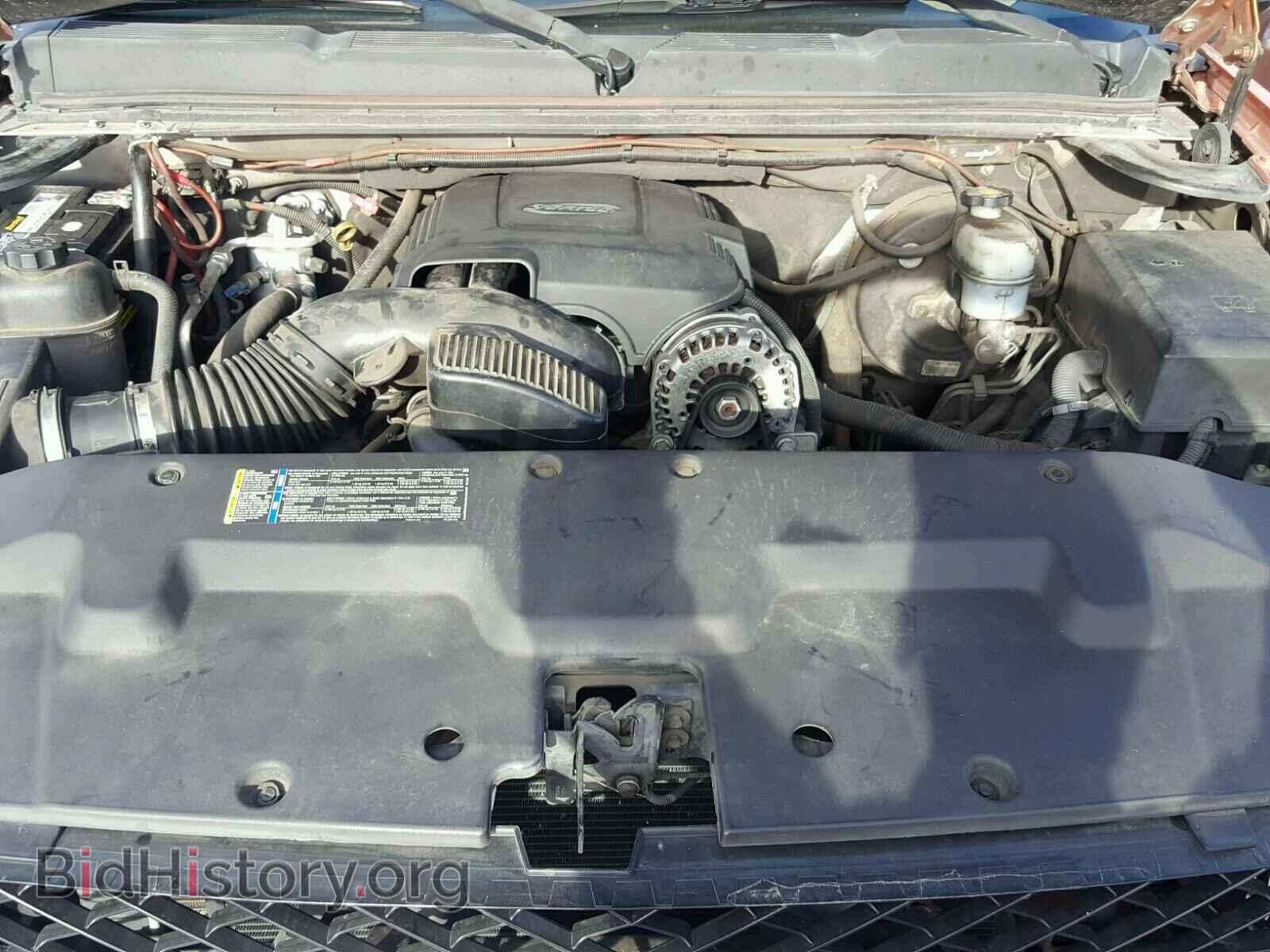 2007 CHEVROLET SILVERADO - VIN: 2GCEC13C671568390 - Фото 7