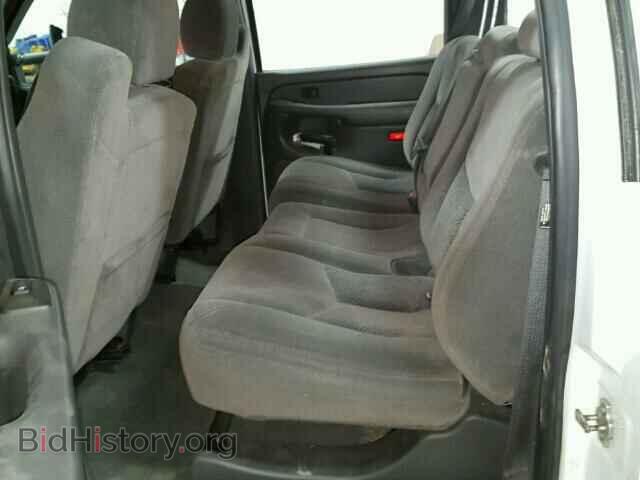 2007 CHEVROLET SILVERADO - VIN: 1GCHK23D47F190688 - Фото 6