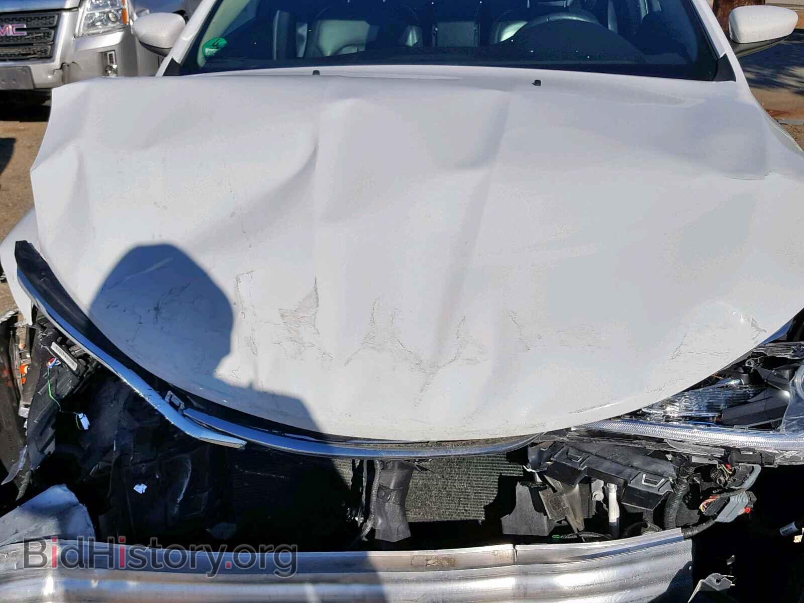 2016 CHRYSLER 200 - VIN: 1C3CCCAB8GN184188 - Photo 7