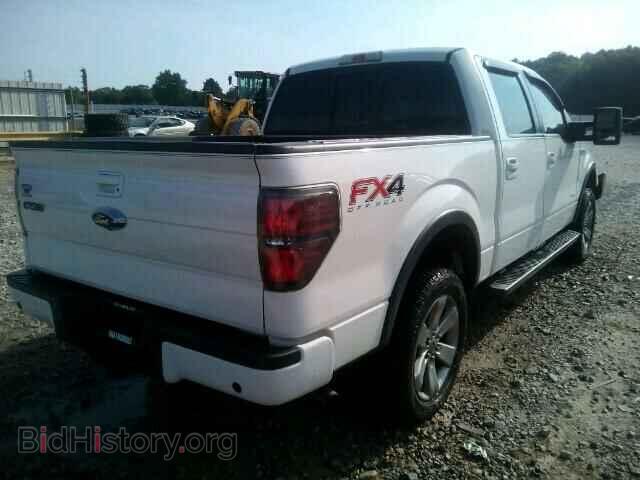 2012 FORD F150 - VIN: 1FTFW1ET3CFA48062 - Фото 4