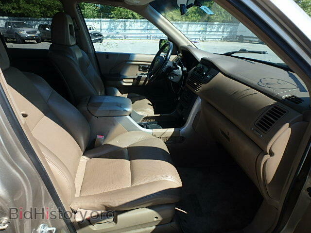 2005 HONDA PILOT - VIN: 5FNYF18545B066700 - Фото 5