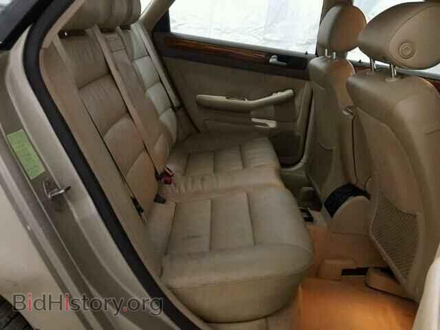 2002 AUDI A6 - VIN: WAULD64BX2N066641 - Фото 6