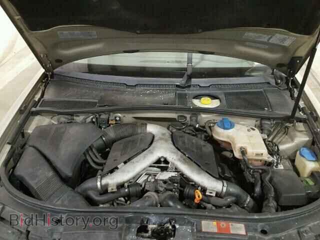 2002 AUDI A6 - VIN: WAULD64BX2N066641 - Фото 7