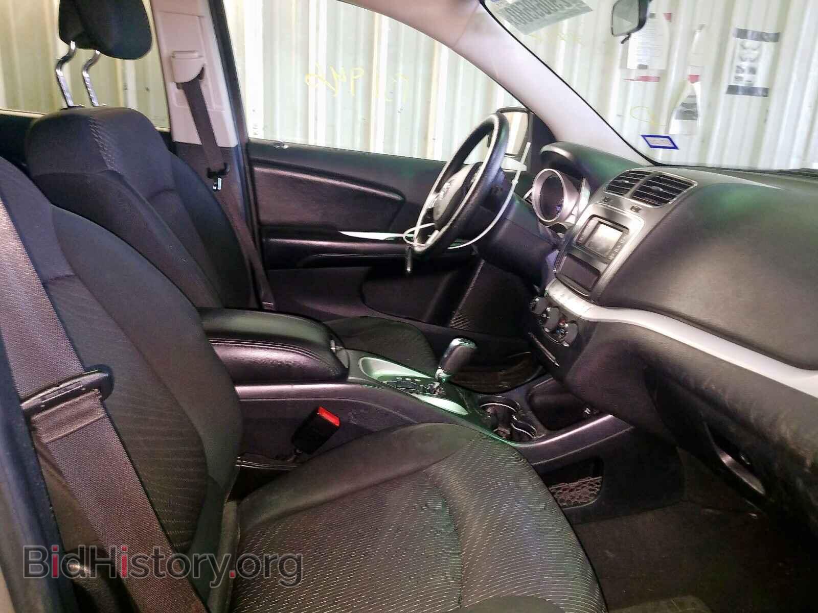 2012 DODGE JOURNEY - VIN: 3C4PDCBG0CT179968 - Фото 5
