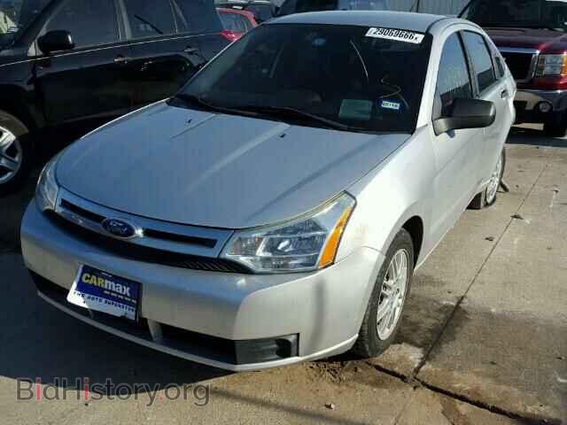 2011 FORD FOCUS - VIN: 1FAHP3FN1BW117059 - Фото 2