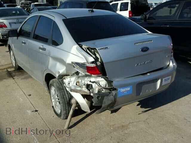2011 FORD FOCUS - VIN: 1FAHP3FN1BW117059 - Фото 3