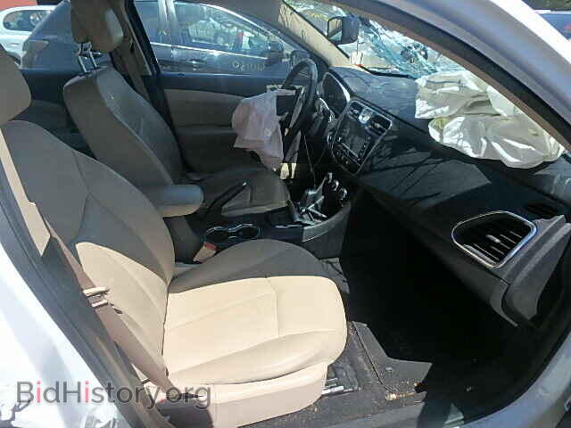 2013 CHRYSLER 200 - VIN: 1C3CCBCG7DN577193 - Фото 5