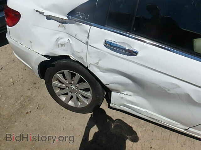 2013 CHRYSLER 200 - VIN: 1C3CCBCG7DN577193 - Фото 10