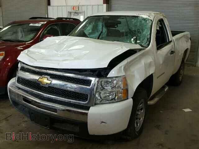 2010 CHEVROLET SILVERADO - VIN: 1GCPCPEX6AZ232233 - Фото 2