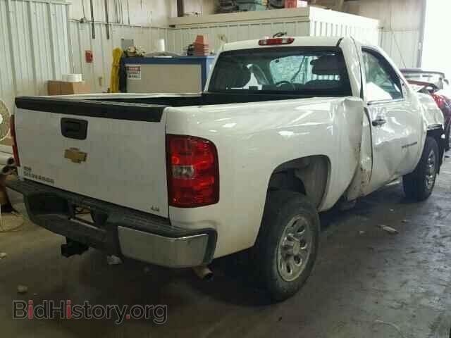 2010 CHEVROLET SILVERADO - VIN: 1GCPCPEX6AZ232233 - Фото 4