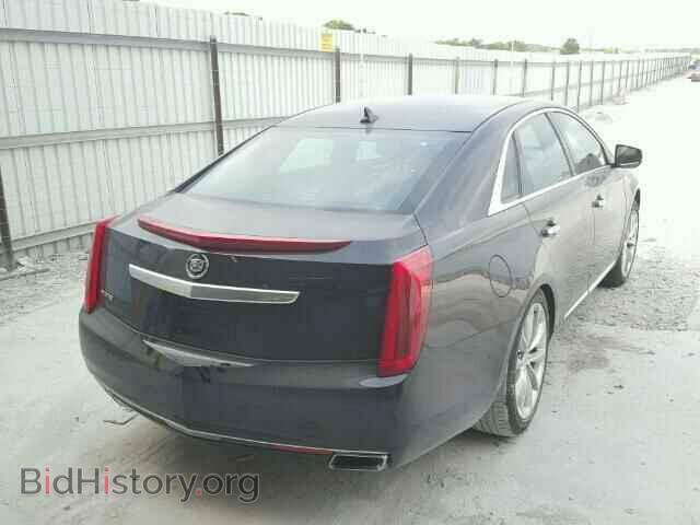2013 CADILLAC XTS - VIN: 2G61P5S36D9158538 - Фото 4