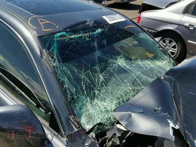 2007 LEXUS IS250 - VIN: JTHBK262975032903 - Фото 10