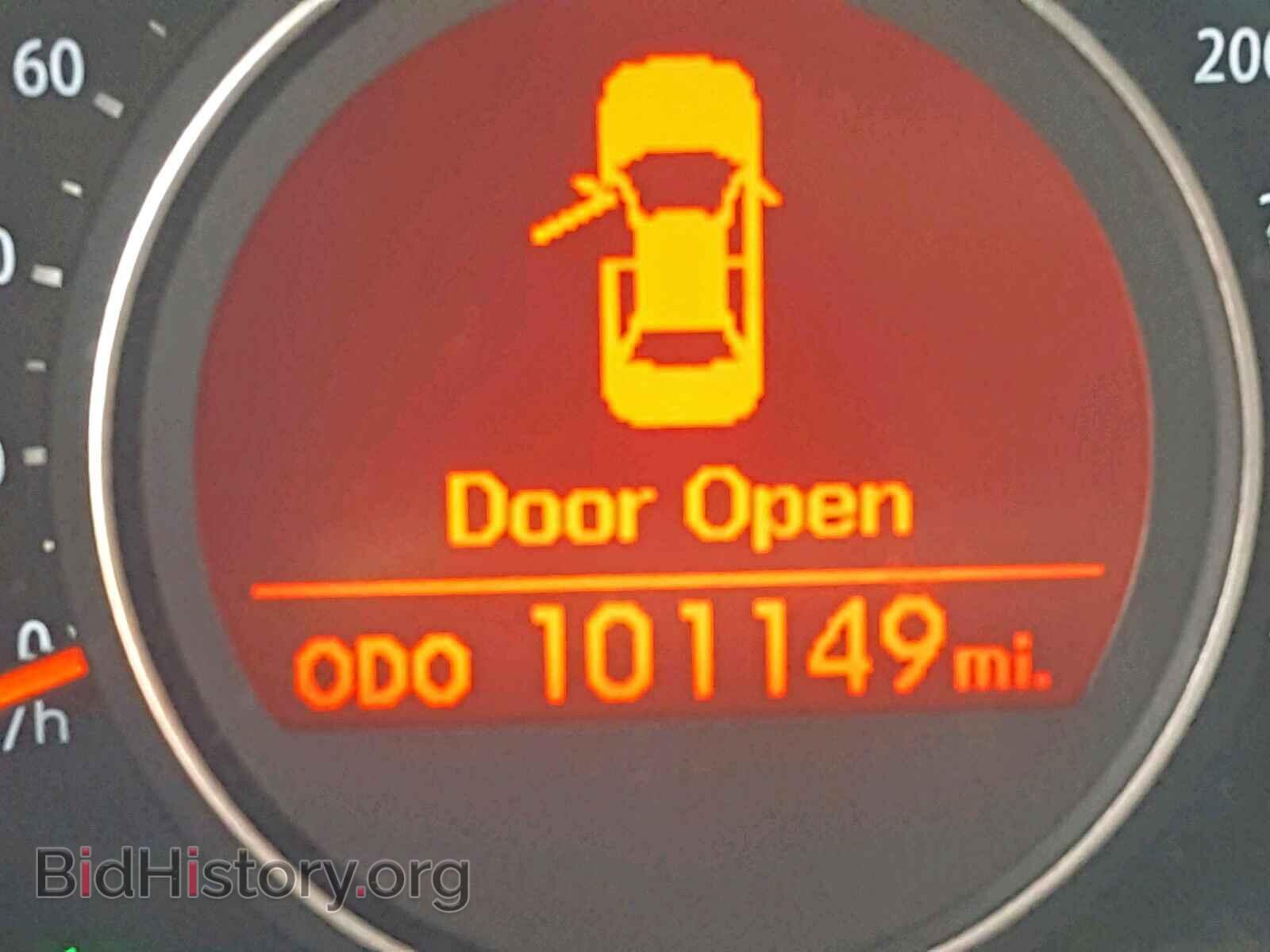 2011 KIA OPTIMA LX - VIN: KNAGM4A74B5071467 - Фото 8