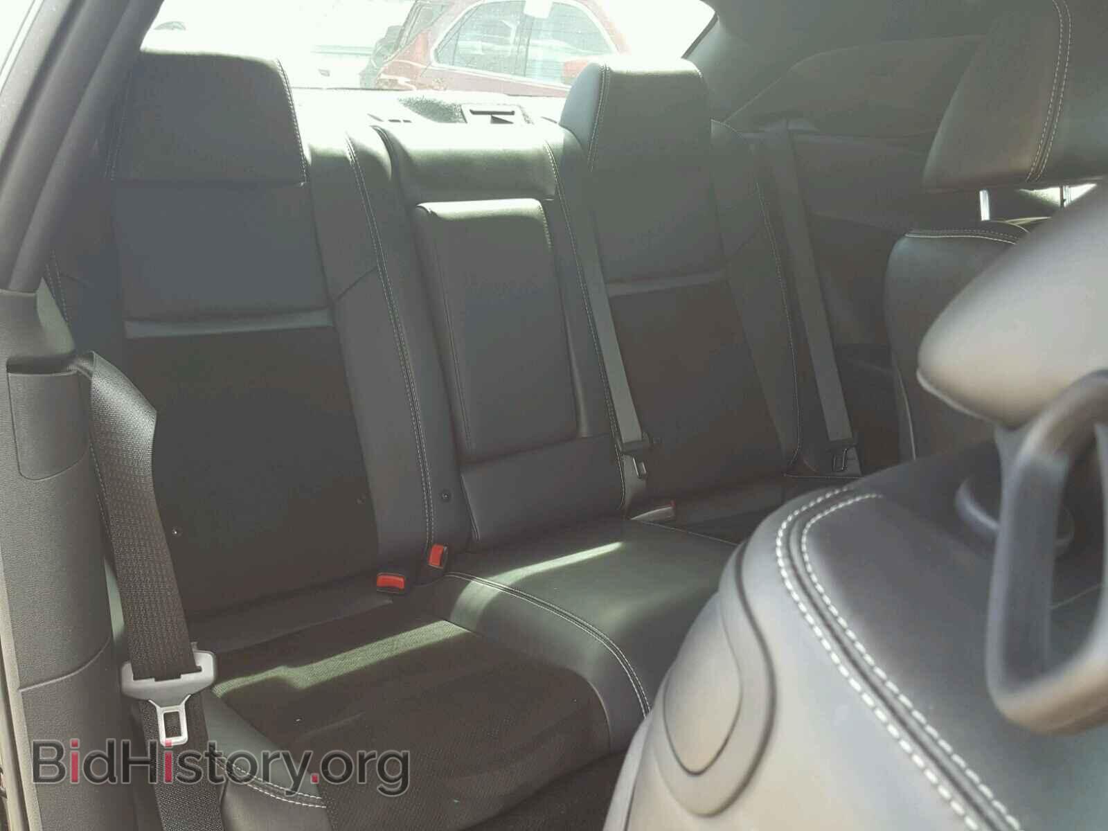 2014 DODGE CHALLENGER - VIN: 2C3CDYBT5EH304441 - Фото 6
