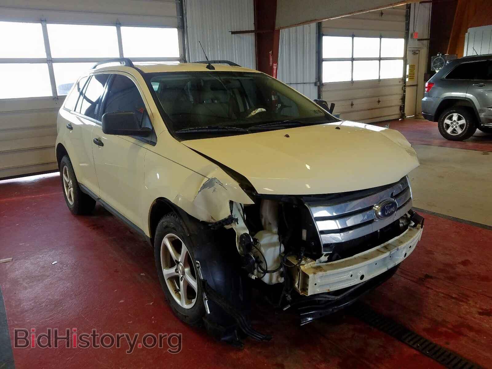 Photo 2FMDK36C58BA37484 - FORD EDGE 2008