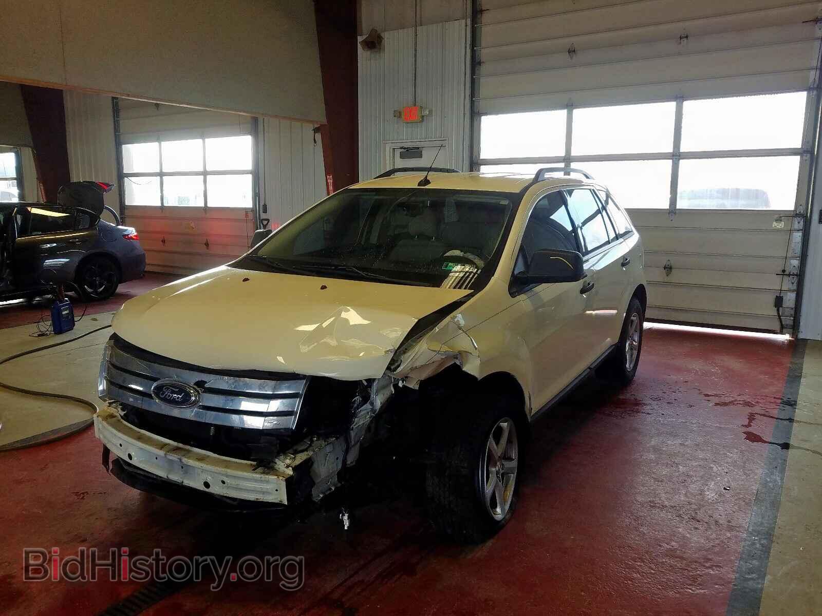 2008 FORD EDGE - VIN: 2FMDK36C58BA37484 - Photo 2