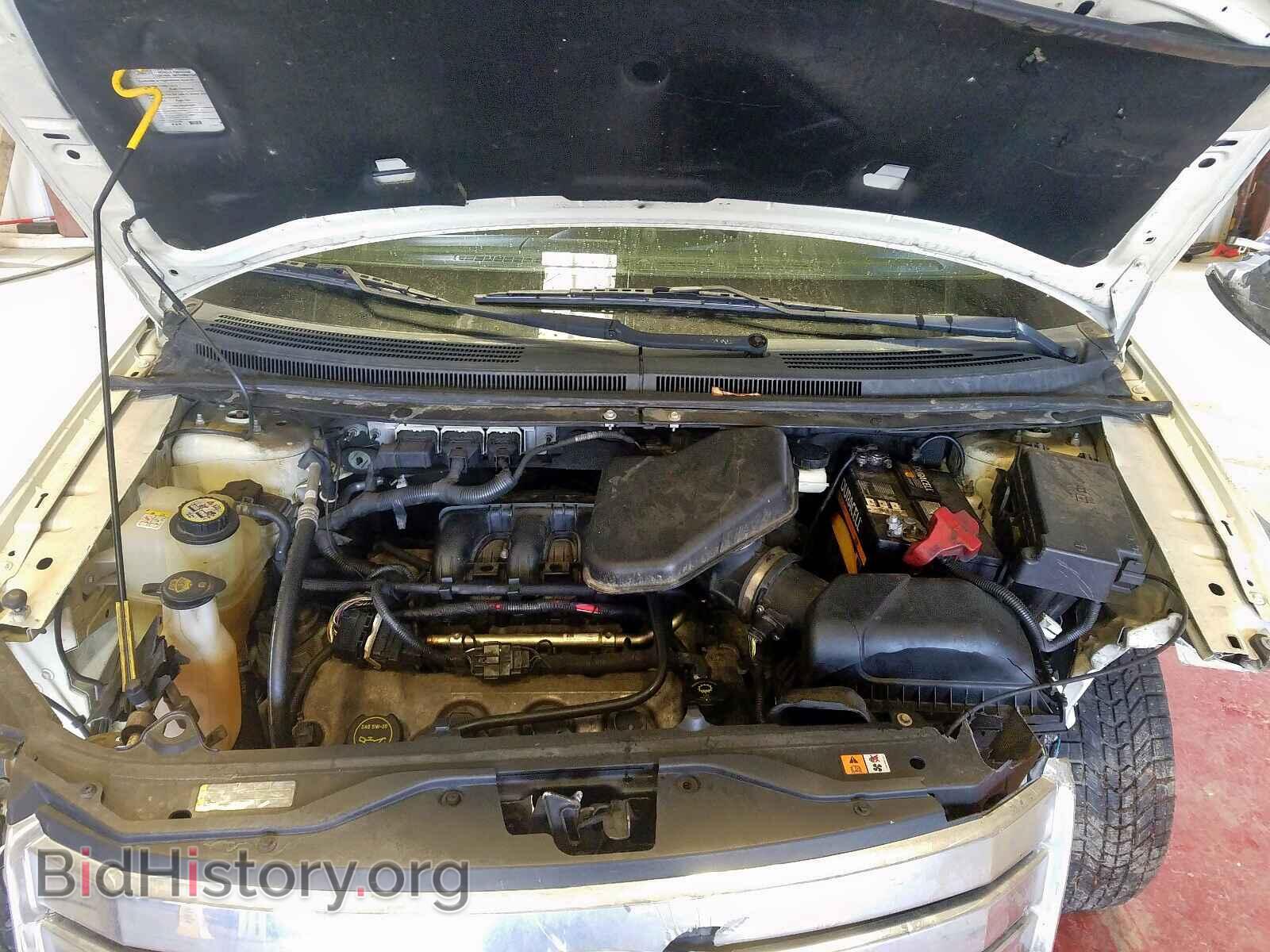 2008 FORD EDGE - VIN: 2FMDK36C58BA37484 - Photo 7